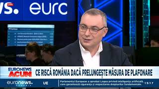 Știrile Euronews România de la ora 1500  15 martie 2024 [upl. by Einohtna]