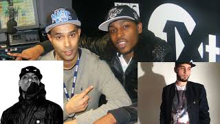 Skepta Freestyle prod Skitz Beatz  Jme Producer Takeover Show on 1Xtra DJ Cameo [upl. by Vita]