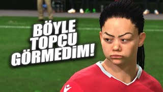 BEN HAYATIMDA BÖYLE TOPÇU GÖRMEDİM FC 25 PARASI VERİLMEYEN TEKNİK DİREKTÖR KARİYERİ [upl. by Sivra723]