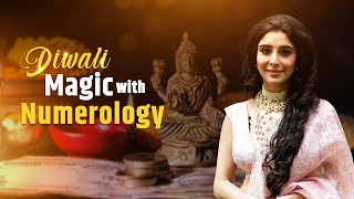 Diwali Magic with Numerology drjaimadaan astrology positivespace ladyoffortune [upl. by Duma957]