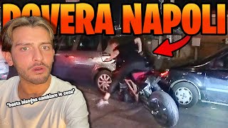 MINORENNE RUBA UNA MOTO CADE E POI SCAPPA No Clickbait [upl. by Lorilyn547]