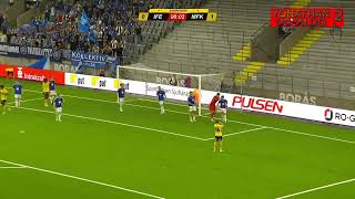 Elfsborg 01 Molde  EUROPA LEAGUE 20242025 [upl. by Yt]