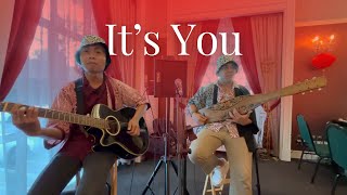 Its You Sezairi Saji Daow Live  Simon amp Heidi Wedding [upl. by Hecker]