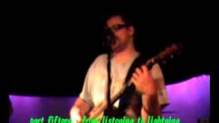 Wheatus Live from Worcester  Part 15  From Listening To Lightning [upl. by Yesdnik]