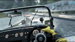 Project CARS NordschleifeNurburgring Caterham Classic [upl. by Ahtiek333]