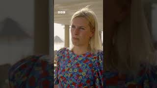 Career lowlight 😂 SaraPascoe LastWomanOnEarth iPlayer [upl. by Asseram354]