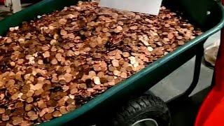 Man who paid former employee in oily pennies ordered to pay nearly 40K [upl. by Kowalski]