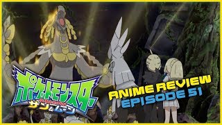 KOMMOOOOOOOOOOO PONI ISLAND IN THE ANIME  Pokémon Sun amp Moon Anime Review Ep 51 w Domin0 [upl. by Saied]