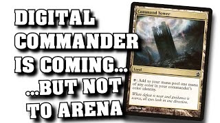 Digital Commander Is Coming [upl. by Eiderf]