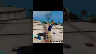 IMPOSSIBLE 🍷🗿 shots foryou foryoupage freefire freefirehighlights [upl. by Amzaj471]