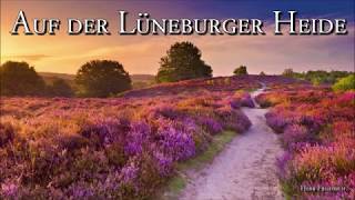 Auf der Lüneburger Heide German Folk SongLyrics [upl. by Omer]