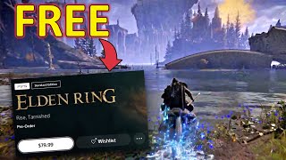 Play ELDEN RING for FREE [upl. by Murat]