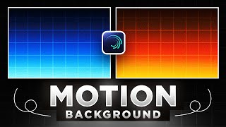 Trending Grid Motion Background Video Like ImanGadzhi  Alight Motion Tutorial [upl. by Llertnod794]