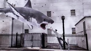 Sharknado 6 2018 Trailer [upl. by Lazor822]