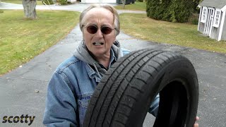 These Tires Almost Killed My Son Do Not Buy [upl. by Ile]