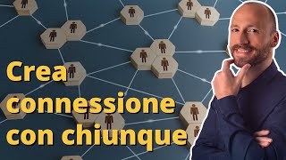 Queste Domande Creano Connessione Istantanea con Chiunque [upl. by Pirozzo]