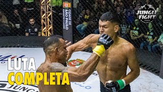 JUNGLE FIGHT 130 l Modestino Rodrigues x Álvaro Lutador [upl. by Aenneea487]