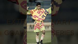 TIMNAS MEKSIKO 🇲🇽  JORGE CAMPOS  MEJORES SALVADAS jorgecampos mexico timnas football [upl. by Jilli]