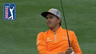 Rickie Fowler’s winning highlights from Waste Management 2019 [upl. by Aifoz89]