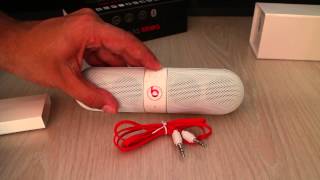 Fake BeatsPill 20 pocket speakers [upl. by Teagan687]