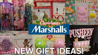 MARSHALLS CHRISTMAS FINDS MAKEUP AND MORE 2024 [upl. by Inaluiak]