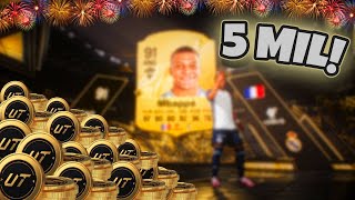 Packer En VANVITTIG Spiller i Mine Rivals Rewards  FC 25 Dansk [upl. by Radmen]