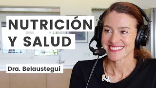 Dra Belaustegui  Nutrición salud y hábitos saludables Preguntas frecuentes [upl. by Petronilla]