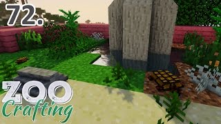 ZooCrafting  Ep 72 Redfooted Tortoises [upl. by Aneger]