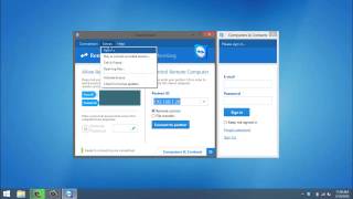 How to start Teamviewer with windows startup automatically [upl. by Idnic]