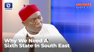 OneOnOne Conversation With Senator Ned Nwoko [upl. by Akired]