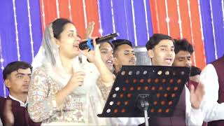 PROPHET BAJINDER SINGH MINISTRY 20 OCT SUNDAY EVENING CHURCH NEW CHANDIGARH MEETING LIVE [upl. by Llenrod658]