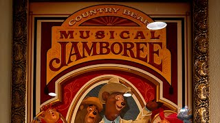 Country Bear Musical Jamboree Full Show [upl. by Eenad]