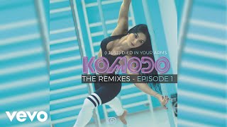 Komodo  I Just Died In Your Arms Johan K Remix  Official Audio [upl. by Suter584]