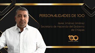 Mensaje del Secretario de Hacienda de Chiapas Javier Jiménez [upl. by Sascha93]