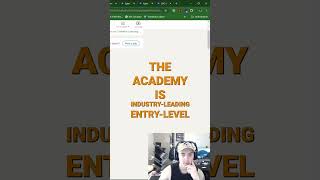 Building a Safer World EntryLevel Cybersecurity Training at the IndustryLeading Academy [upl. by Eanel]