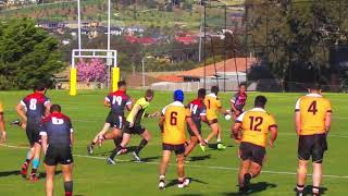 NRL Victoria Preliminary Final Highlights  Sunbury Tigers vs Casey Warriors [upl. by Strong]