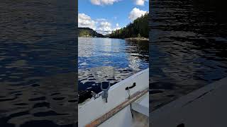 Fisking makrell under the Norways stedene bridge fishing automobile sailing fish sailboating [upl. by Etnasa]