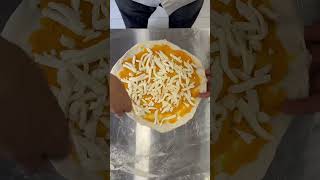 Che ne pensi di una zucca cosi🎃😋 pizza shortvideo food [upl. by Yuhas]