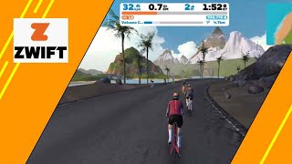 Zwift  The Indoor Cycling App for Smart Trainers amp Bikes [upl. by Lyssa442]