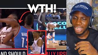 Dirtiest plays in NBA We MISSED [upl. by Ciri]