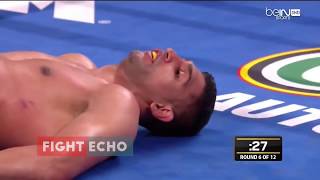 This Is Why Amir Khan Is Called GLASS CHIN [upl. by Esbenshade]