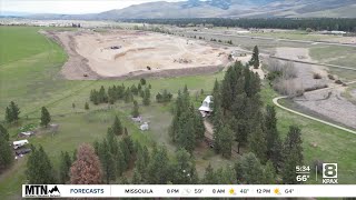 Lawsuit filed against Missoula County over Florence gravel pit expansion [upl. by Justina]