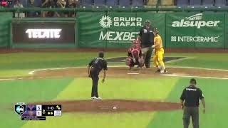 Dorados de Chihuahua VS Venados de Madera  Juego 3  LEB [upl. by Dougy19]