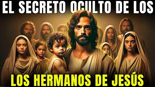 Los hermanos de Jesús ¿Quiénes eran ¿Qué sabemos de ellos Misterios Revelados de la Biblia [upl. by Redyr418]