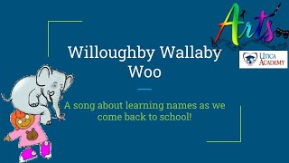 Willoughby Wallaby Woo [upl. by Eda]