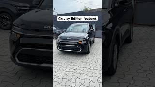 Kia Caren’s gravity edition features  kia Caren’s 2024 gravity edition automobile kia [upl. by Nitsoj929]