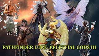 Pathfinder Religion Guide Irori Calistria Pharasma Sarenrae Desna Nethys [upl. by Kyne]