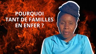 TÉMOIGNAGE CHRÉTIEN SUR LENFER ET LE CIEL  Jai vu des familles en enfer  révélation chrétienne [upl. by Orelie]