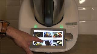 Thermomix Explanation Part 1 [upl. by Bullough23]