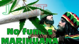 JOINT NO FUMES MARIHUANA [upl. by Nahgeam]